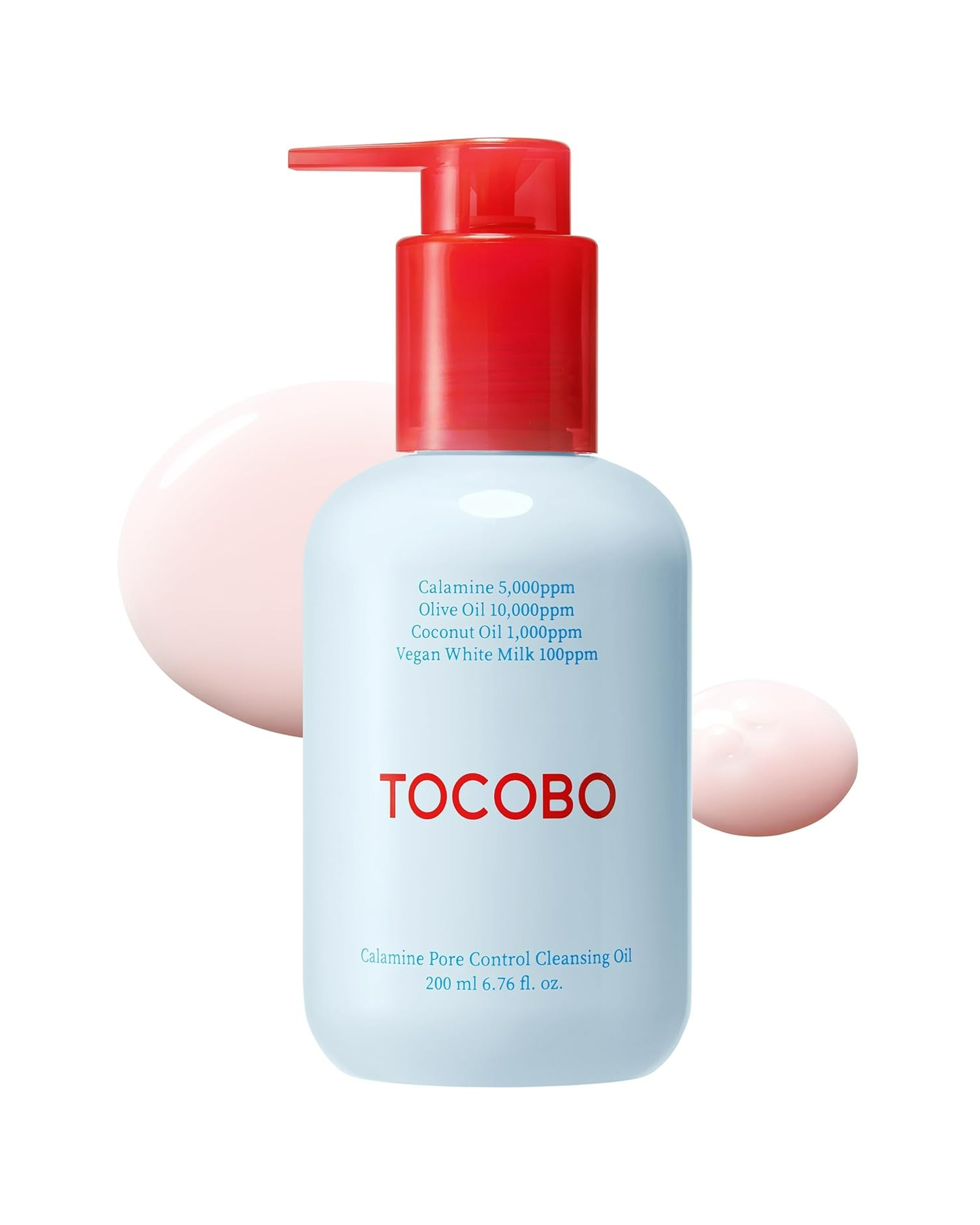 Calamine Pore Control Cleansing Oil (200ml)