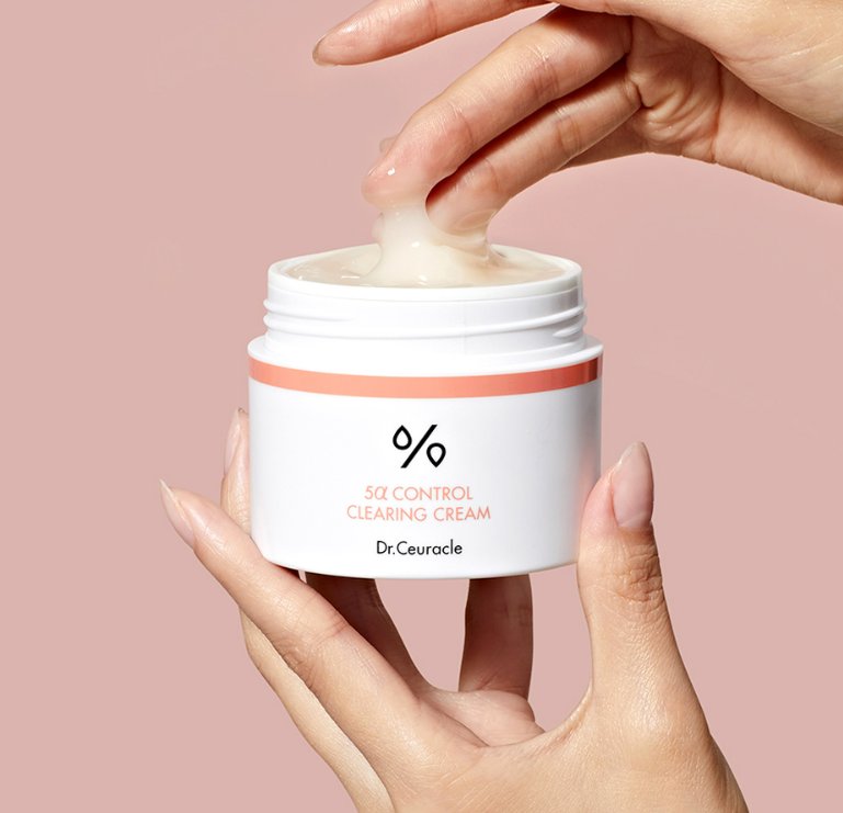 5α Control Clearing Cream (50g)