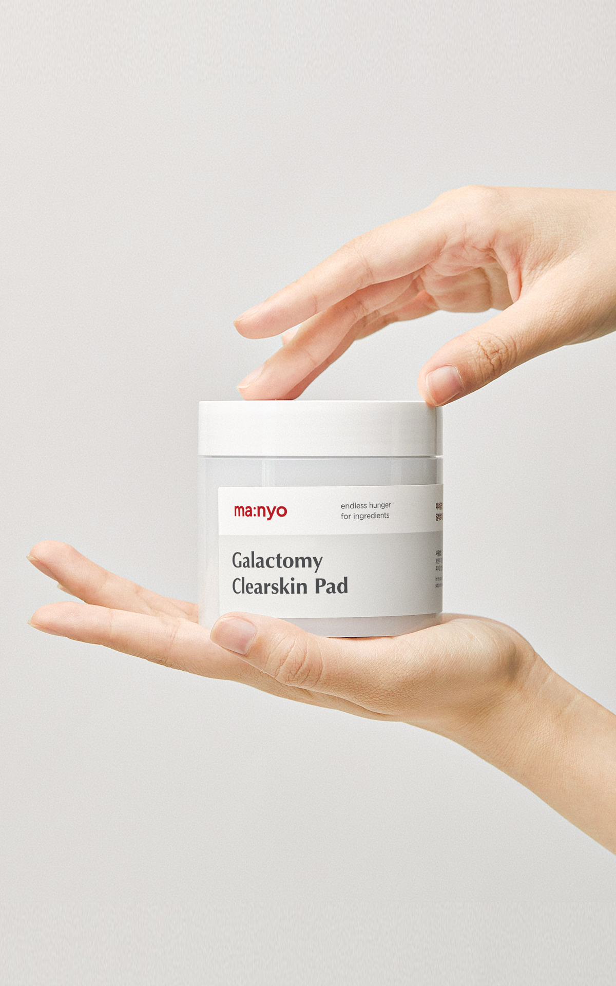 Galactomy Clearskin Pad