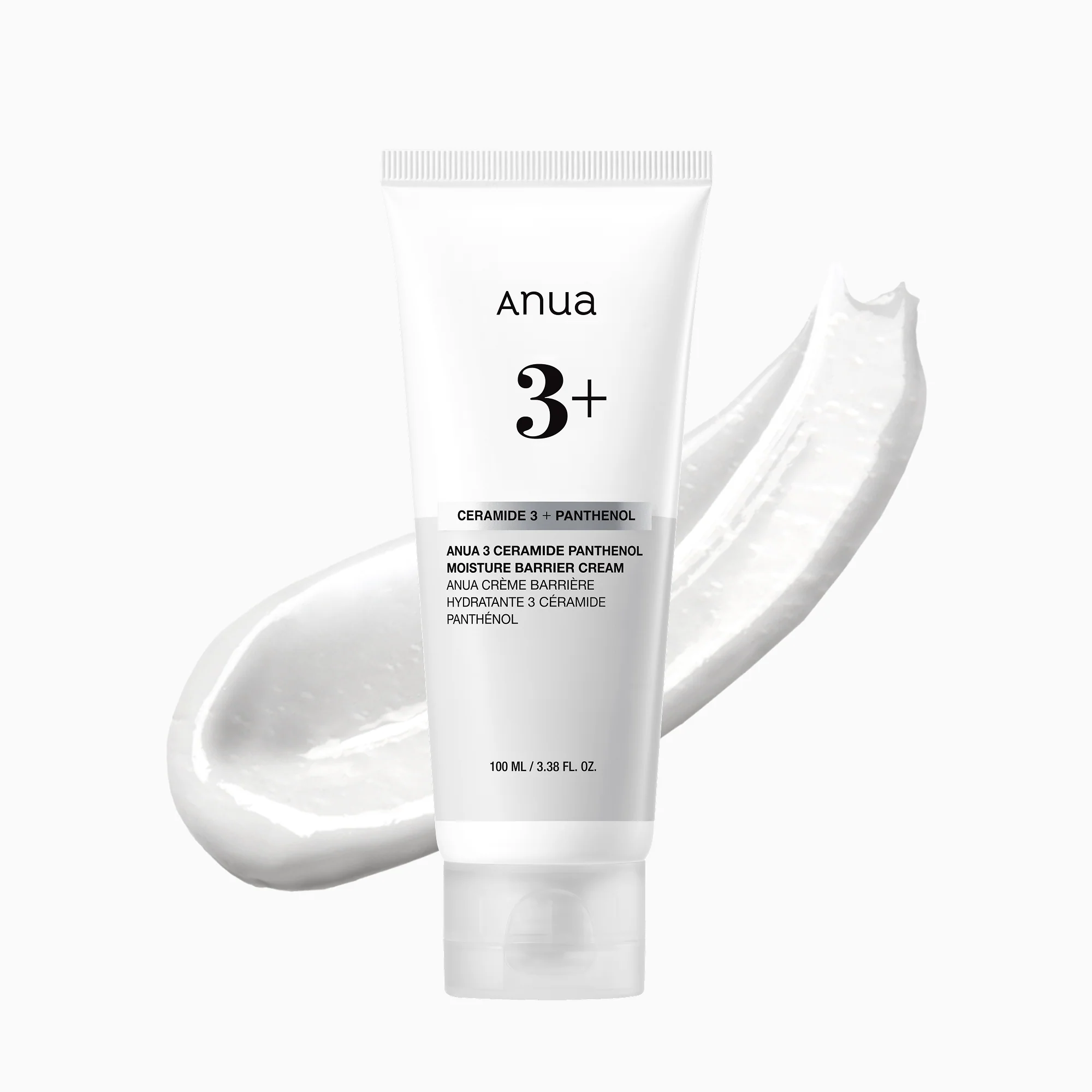 3 Ceramide Panthenol Moisture Barrier Cream (100ml)