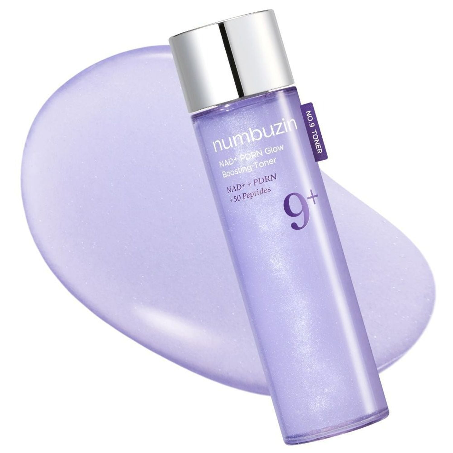 No. 9 NAD+ PDRN Glow Boosting Toner (150ml)