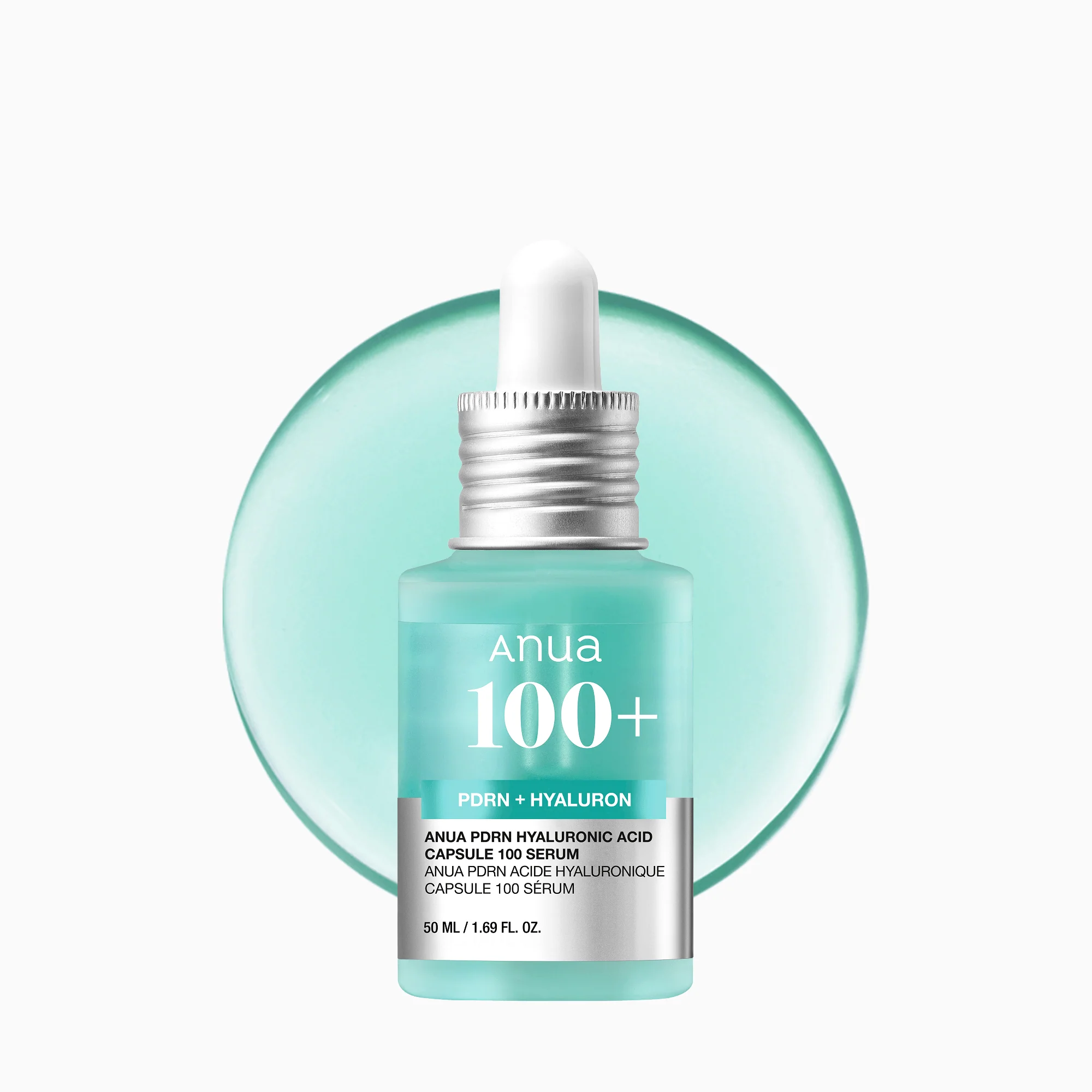 PDRN Hyaluronic Acid Capsule 100 Serum (30ml)