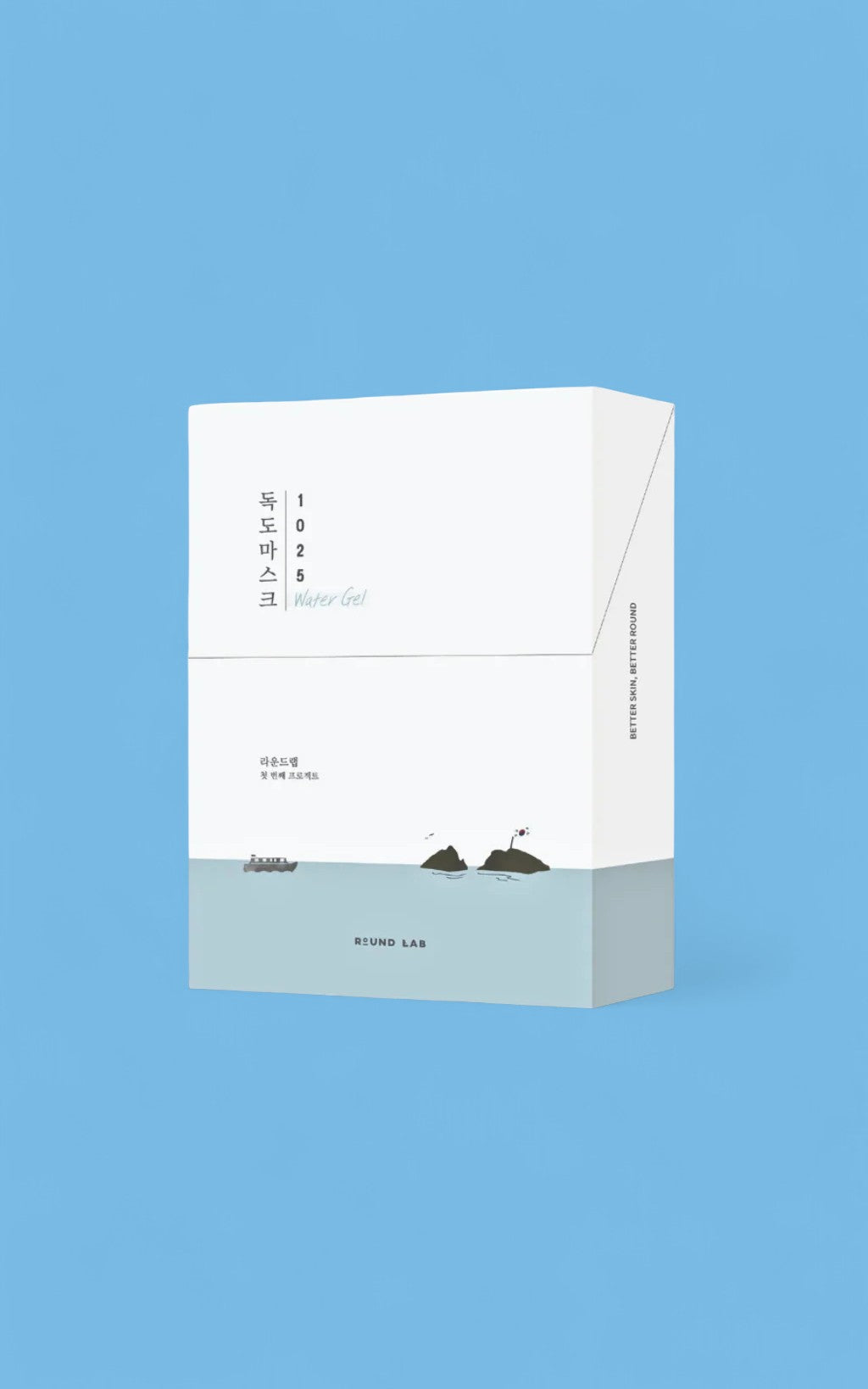 1025 Dokdo Hydrating Water Gel Mask Bundle (18ea)