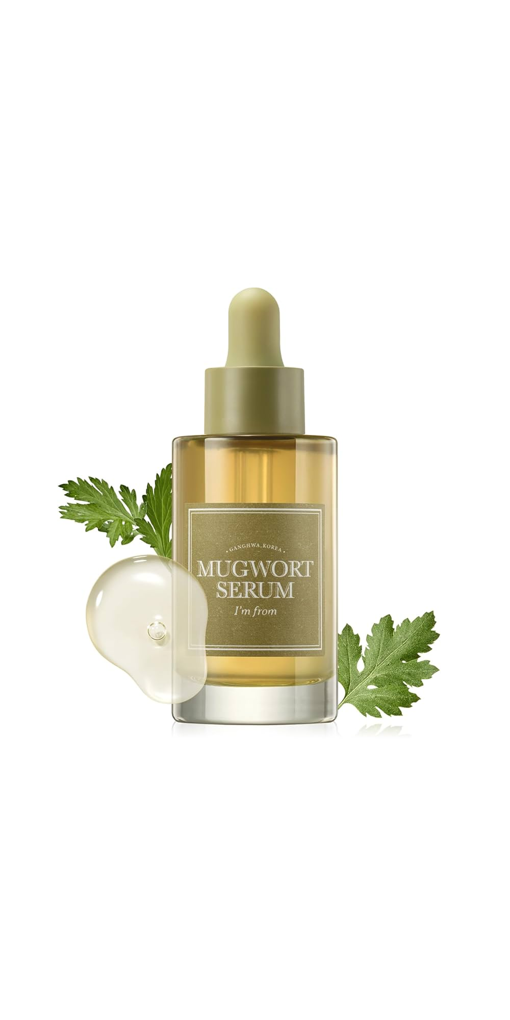 Mugwort Serum (30ml)