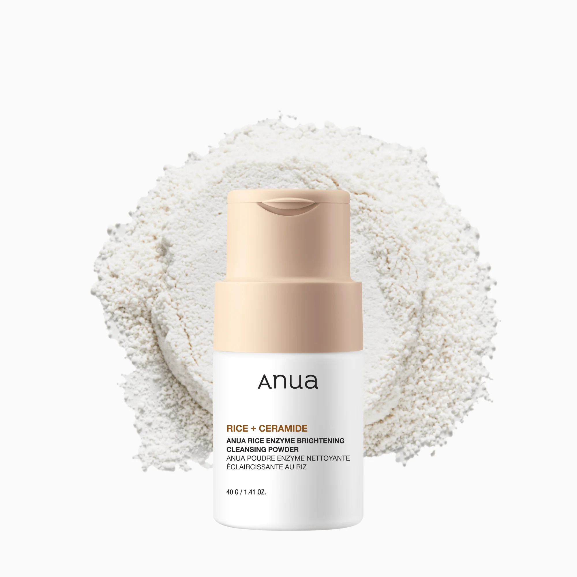 Rice Enzyme Brightening Cleansing Powder (40g)