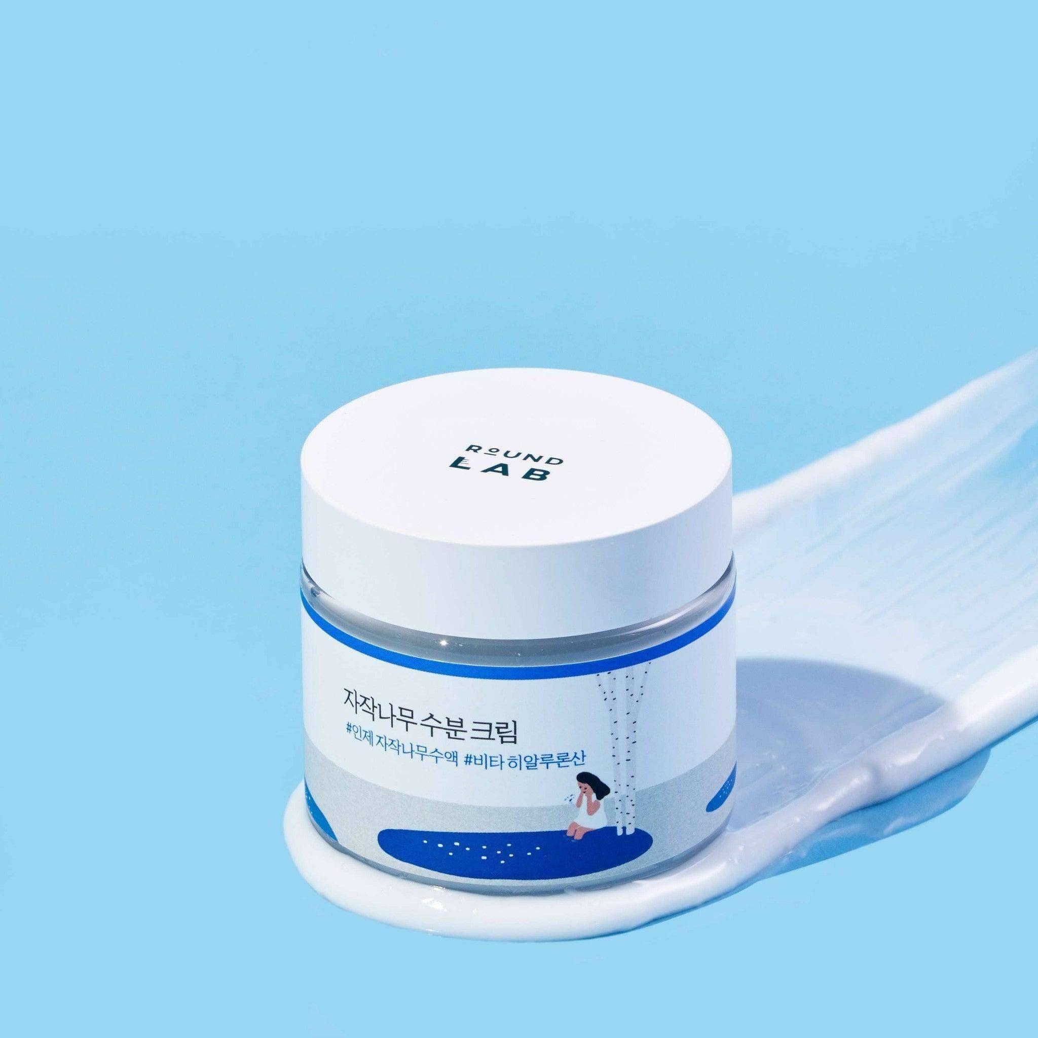 Birch Juice Moisturizing Cream (80ml)