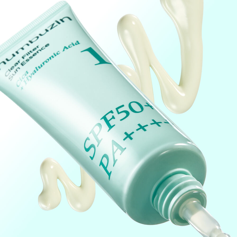 No. 1 Clear Filter Sun Essence (50ml)