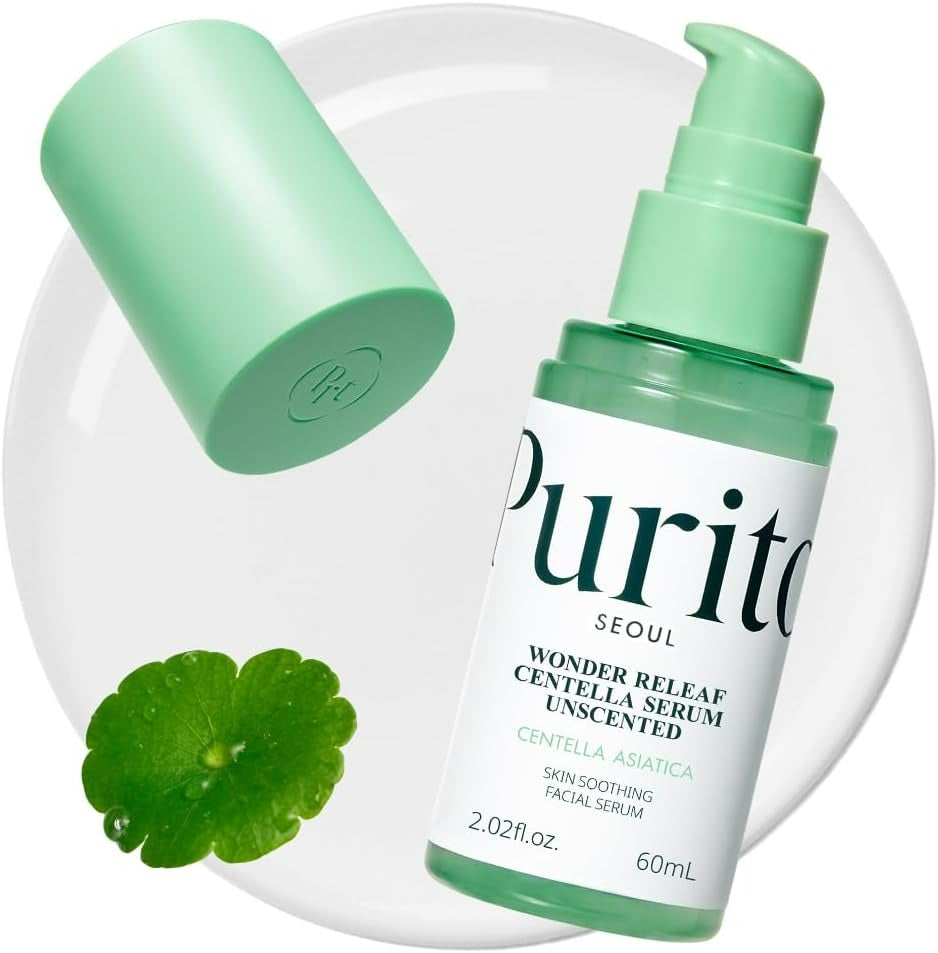 Wonder Releaf Centella Serum Unscented (60ml)