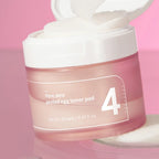 No. 4 Pore Zero Peeled Egg Toner Pad (70pads)