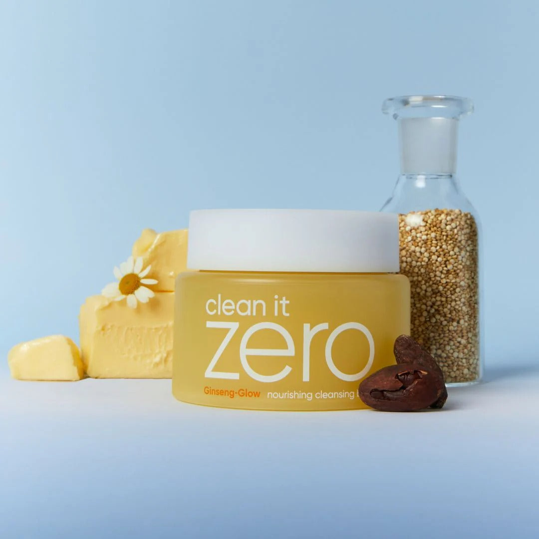 Clean it Zero Nourishing Cleansing Balm (100ml)