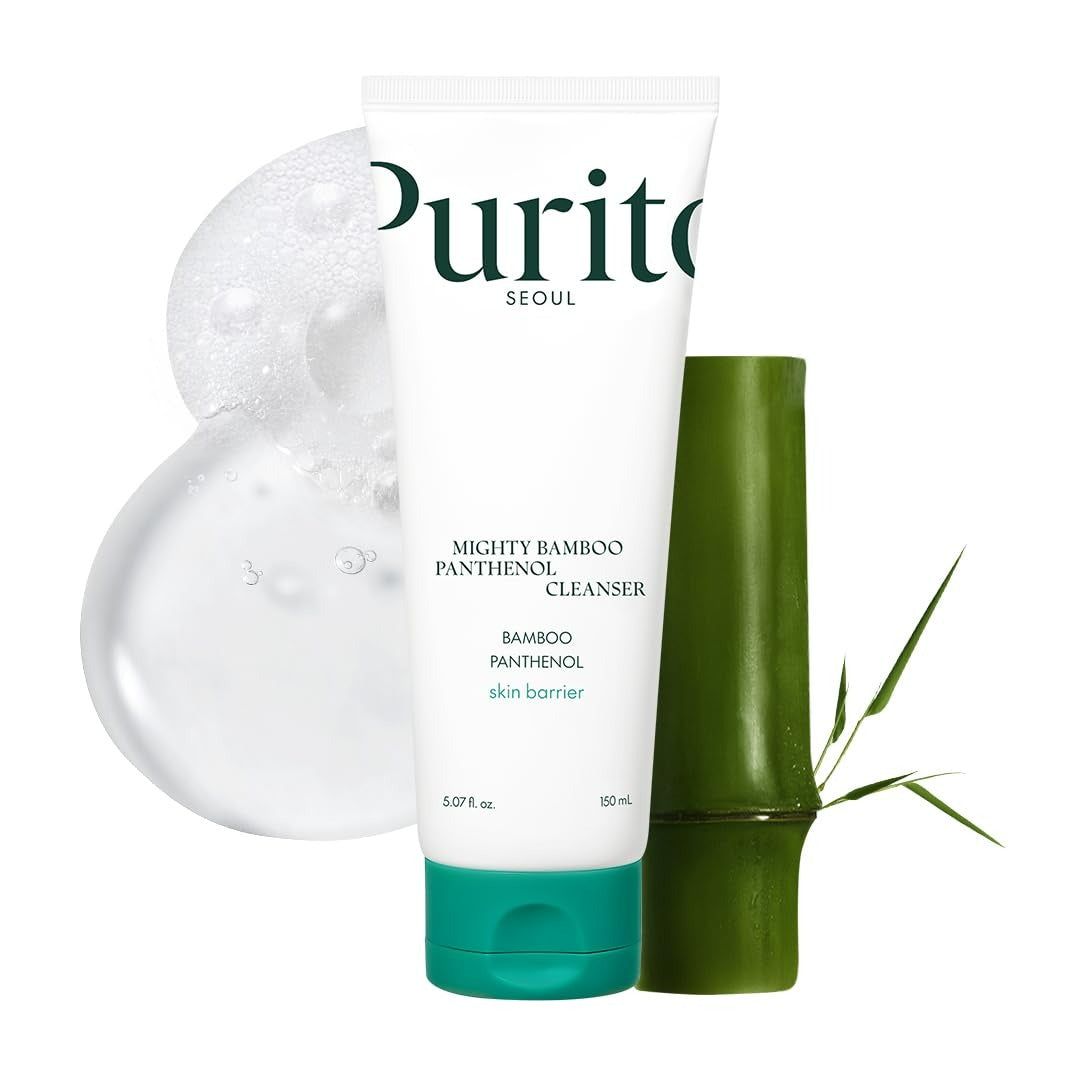 Mighty Bamboo Panthenol Cleanser (150ml)