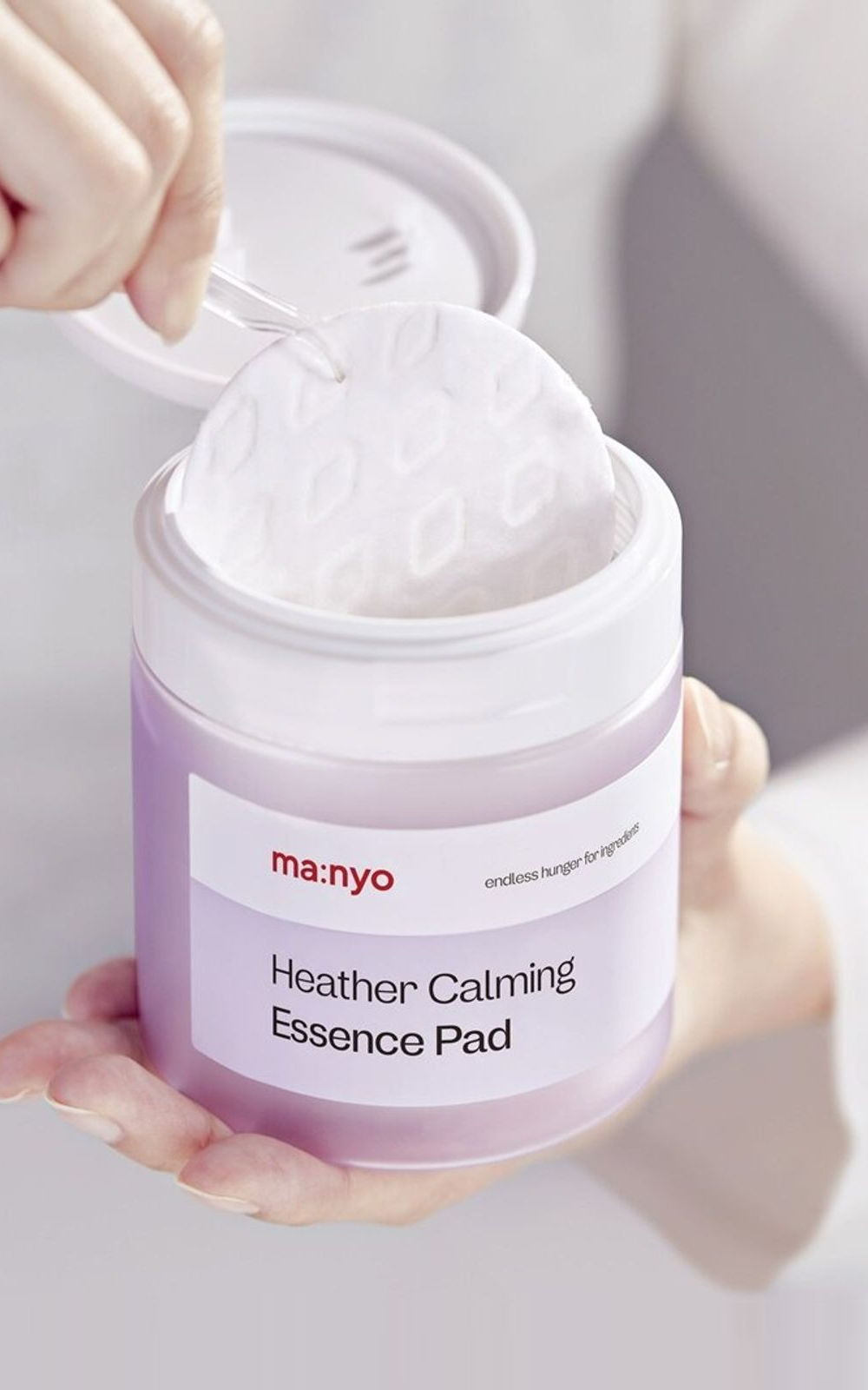 Heather Calming Essence Pad