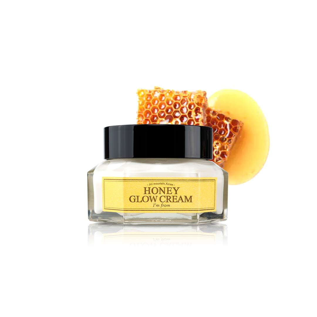 Honey Cream (50g)