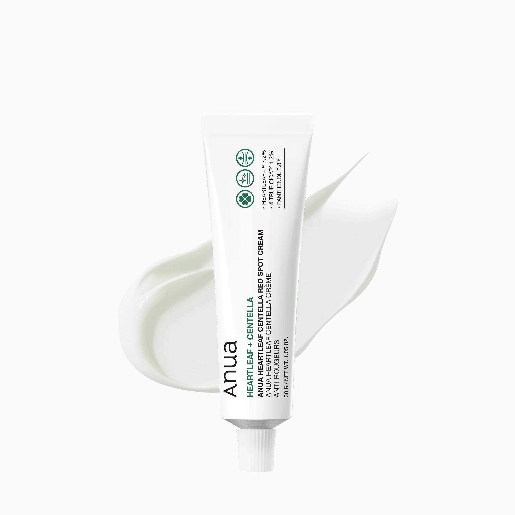 Heartleaf Centella Red Spot Cream (30g)