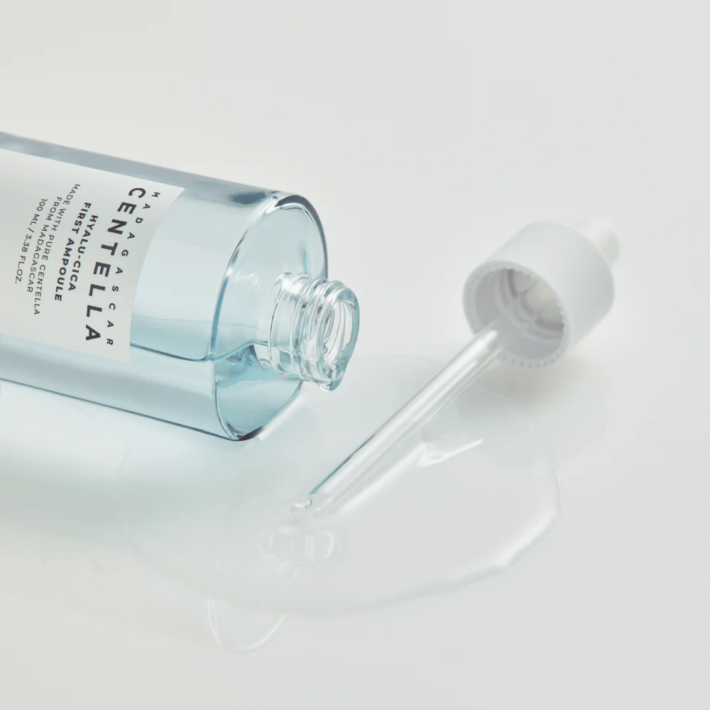 Madagascar Centella Hyalu-Cica First Ampoule (100ml)