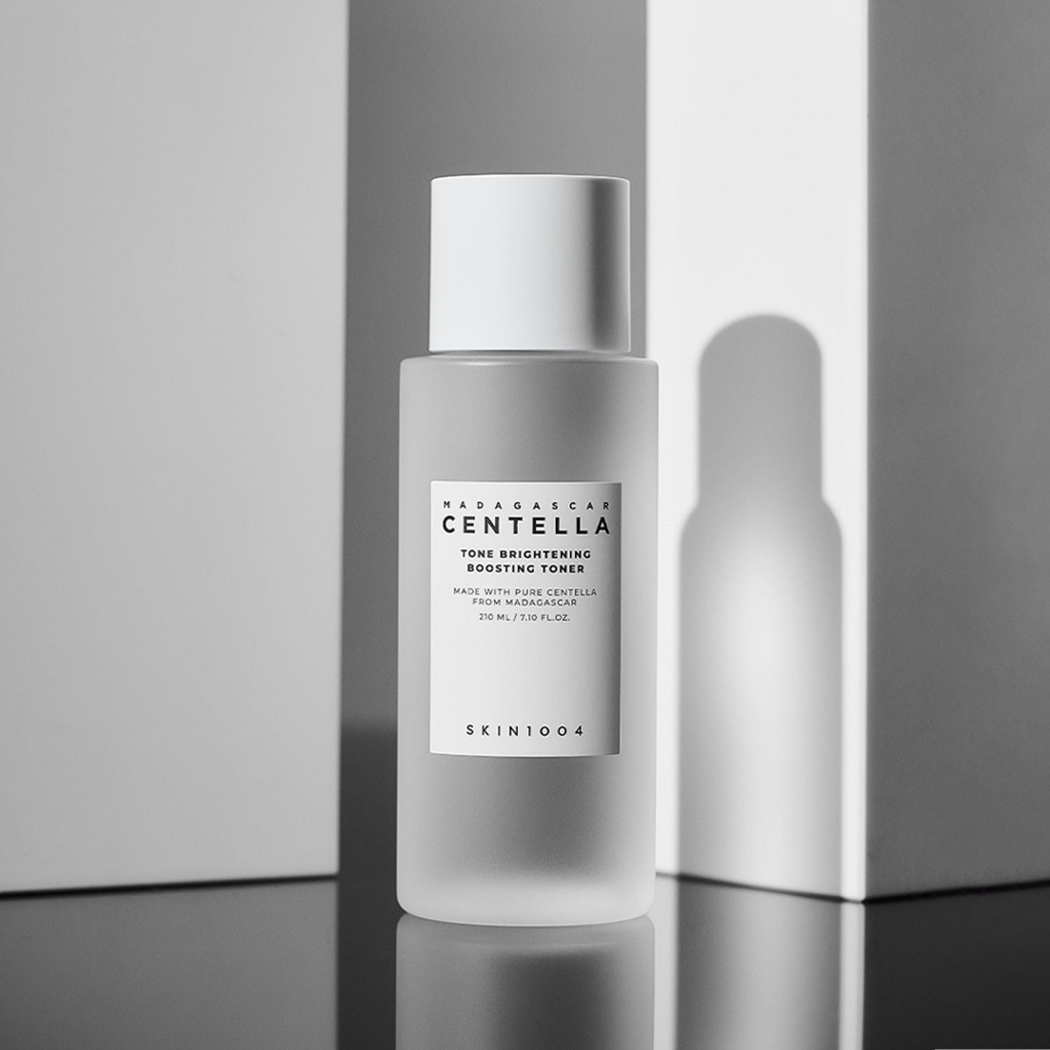 Madagascar Centella Tone Brightening Boosting Toner (210ml)