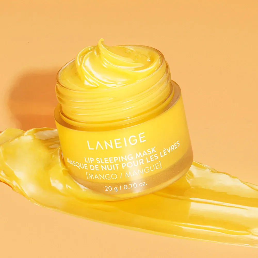 Lip Sleeping Mask - Mango (20g)