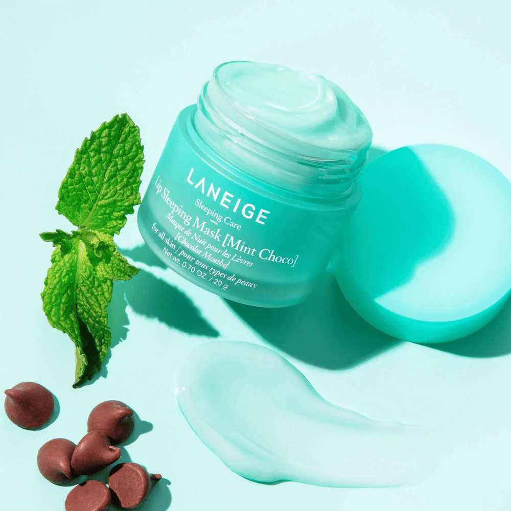 Lip Sleeping Mask EX - Mint Choco (20g)
