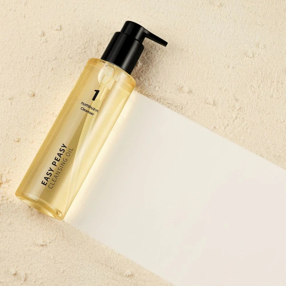 No. 1 Easy Peasy Cleansing Oil (200ml)