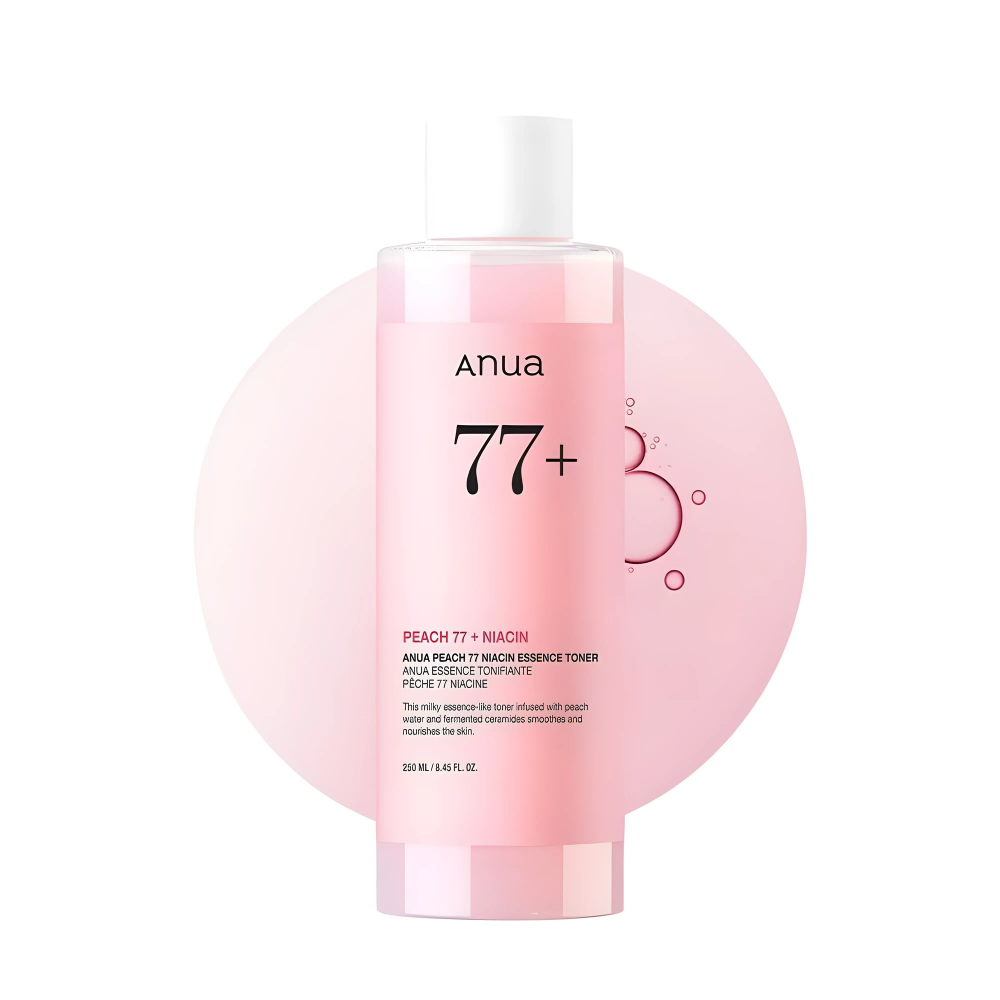 Peach 77 Niacin Essence Toner (250ml)