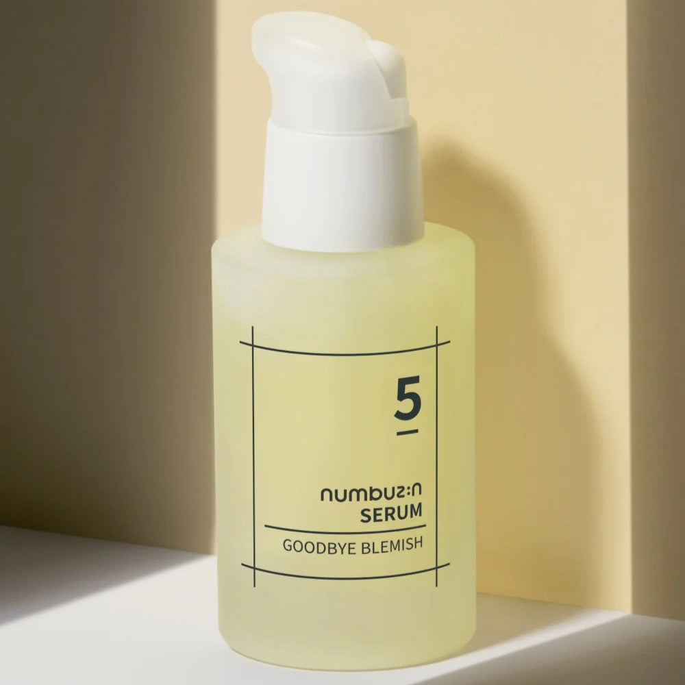 No. 5 Goodbye Blemish Serum (50ml)
