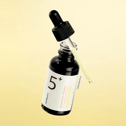 No. 5+ Glutathione Vitamin Concentrated Serum (30ml)