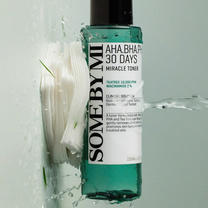 AHA BHA PHA 30 Days Miracle Toner (150ml)