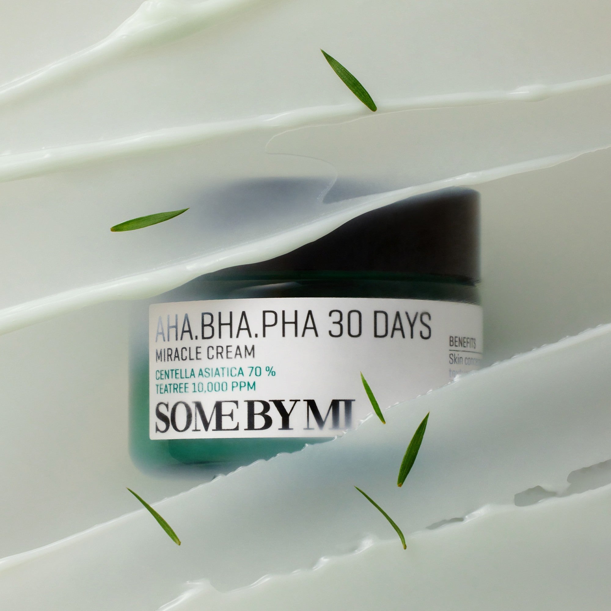 AHA, BHA, PHA 30 Days Miracle Cream (60g)
