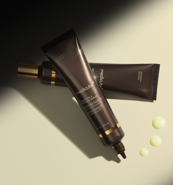 Deep Vita A Retinol Serum (30ml)