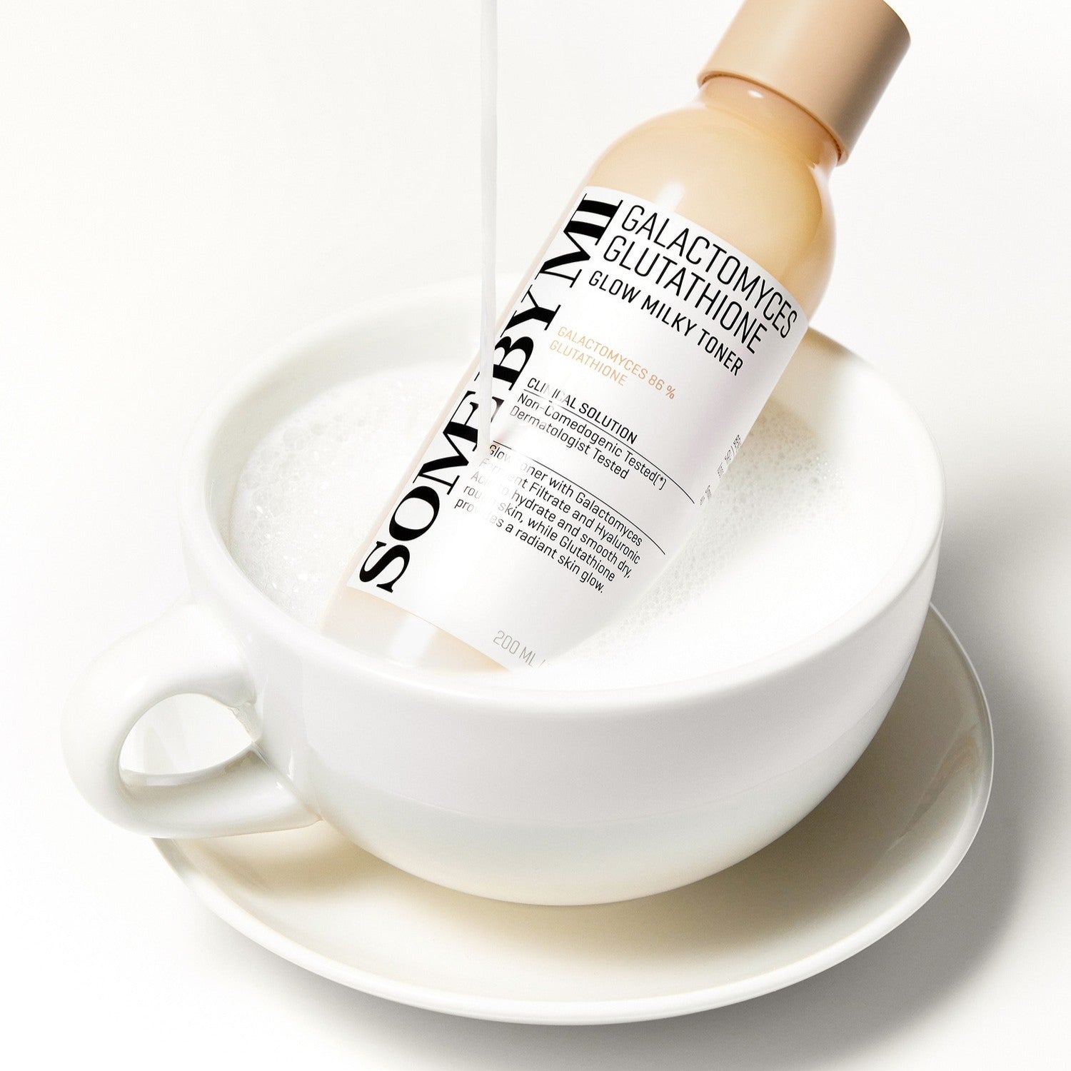 Galactomyces Glutathione Glow Milky Toner (200ml)