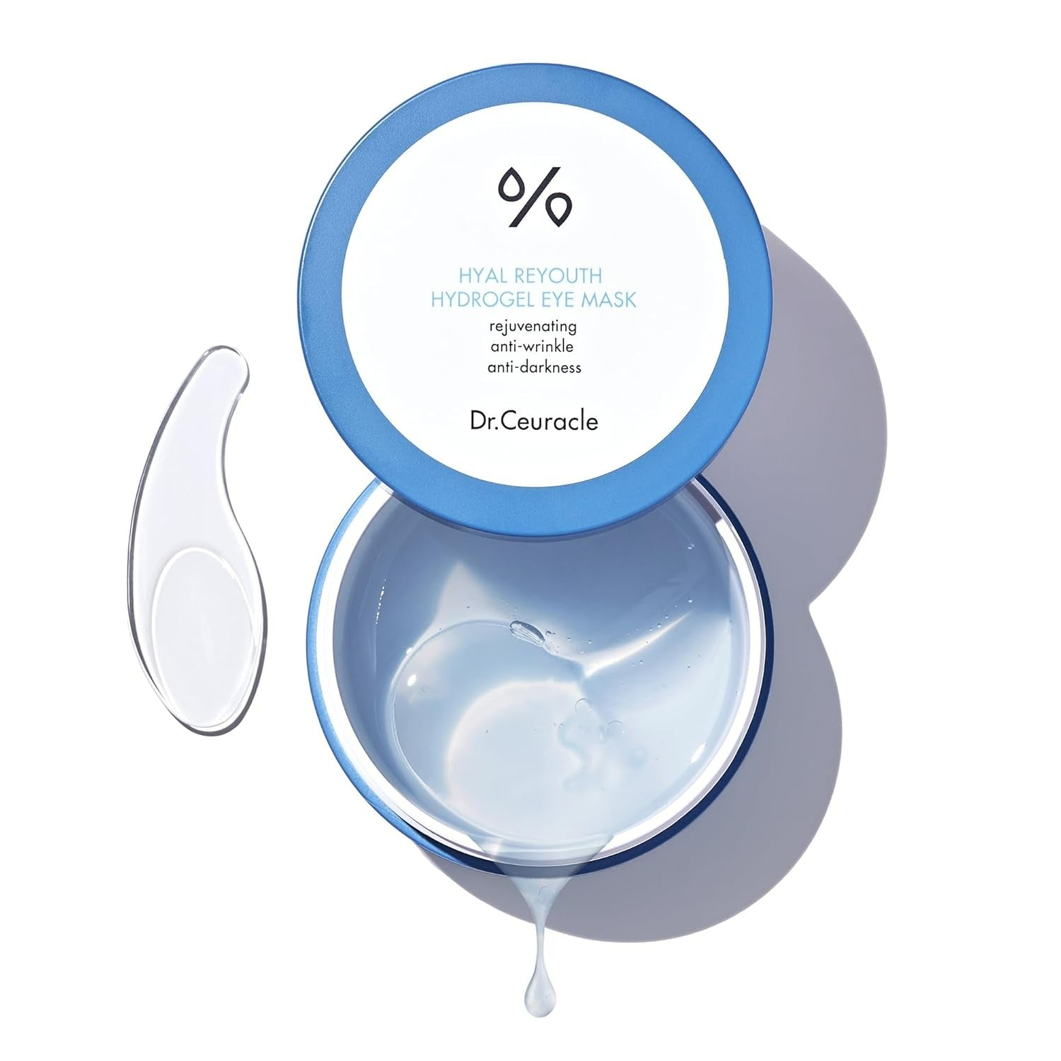 Hyal Reyouth Hydrogel Eye Mask (60ea)