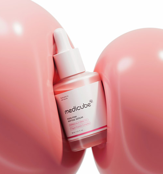 PDRN Pink Peptide Serum (30ml)