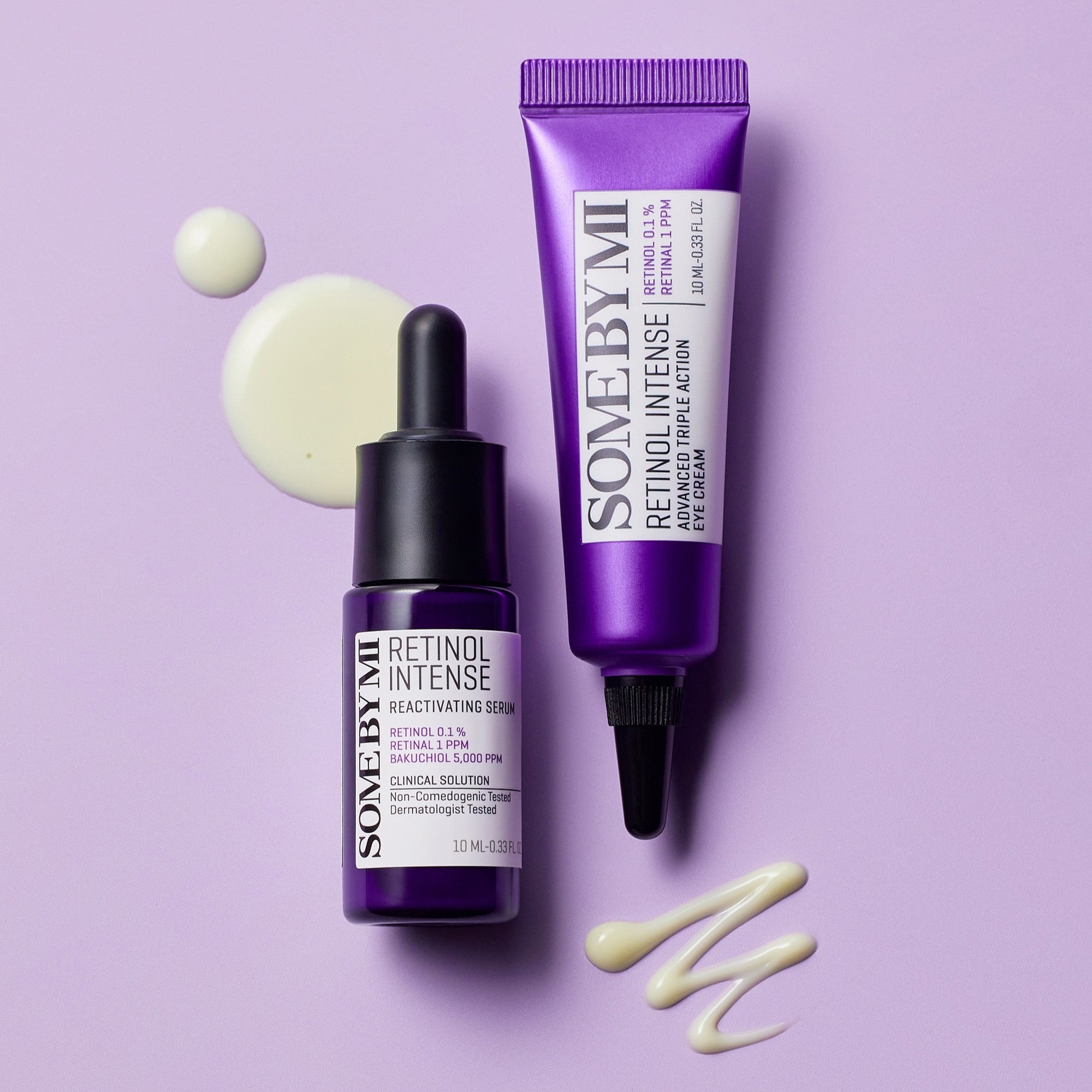 Retinol Intense Trial Kit (2pcs)