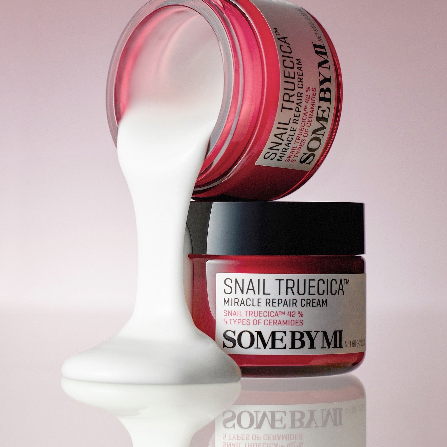 Snail Truecica Miracle Repair Cream (60g)