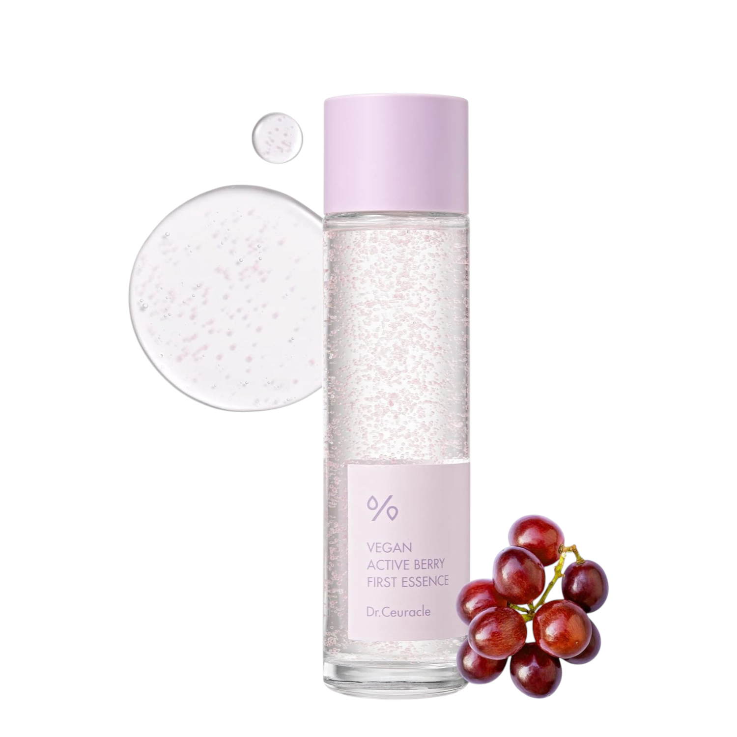 Vegan Active Berry First Essence (150ml)