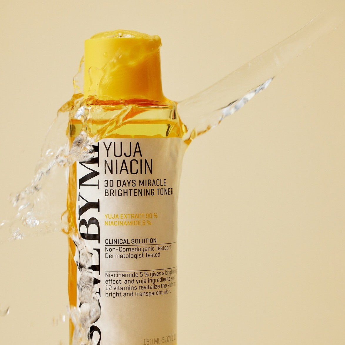 Yuja Niacin 30 Days Miracle Brightening Toner (150ml)