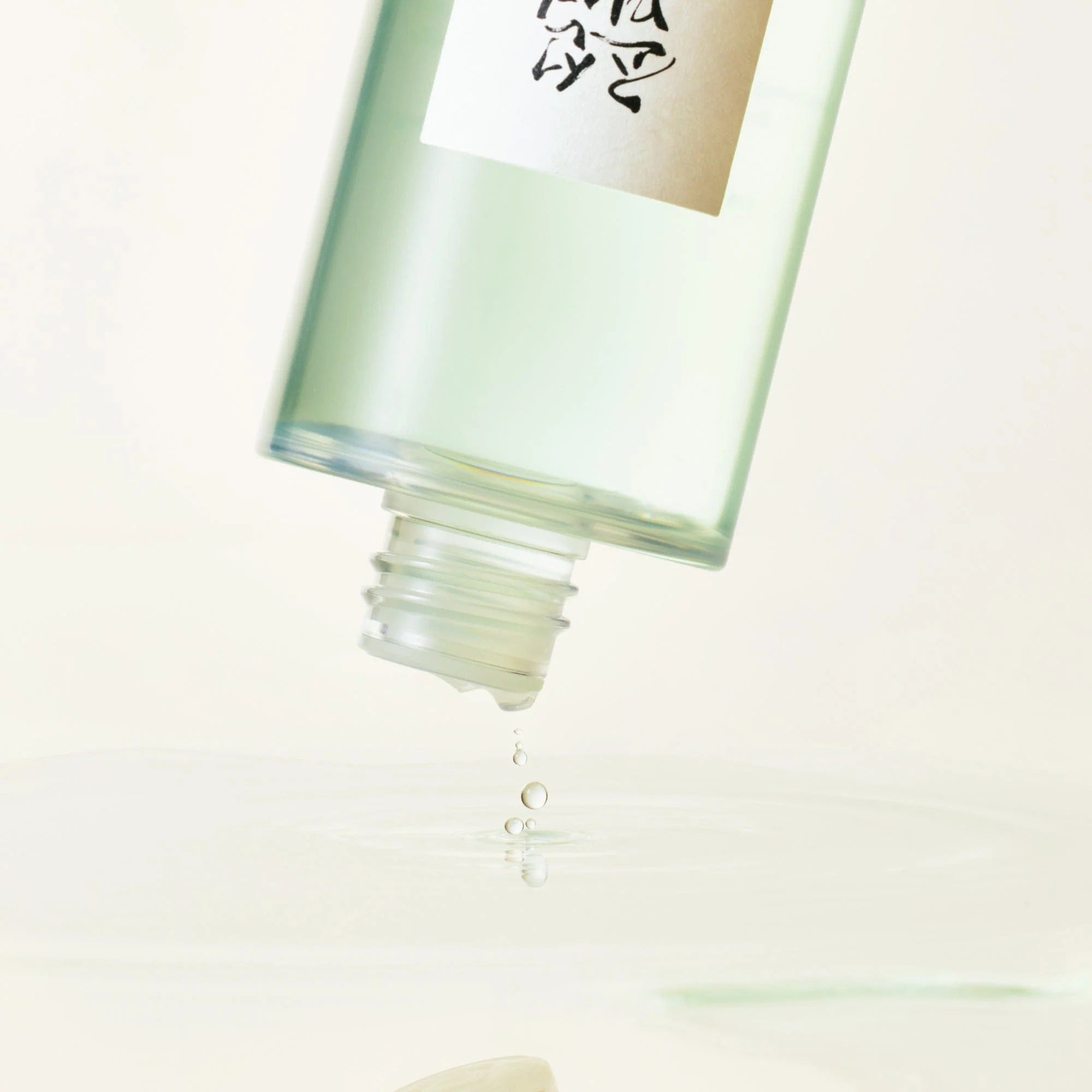 Green Plum Refreshing Toner: AHA + BHA (150ml)