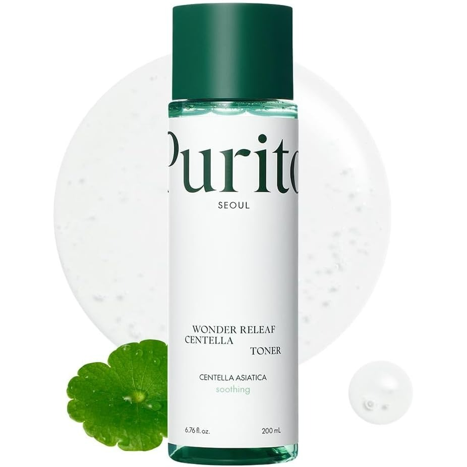 Wonder Releaf Centella Toner (200ml)