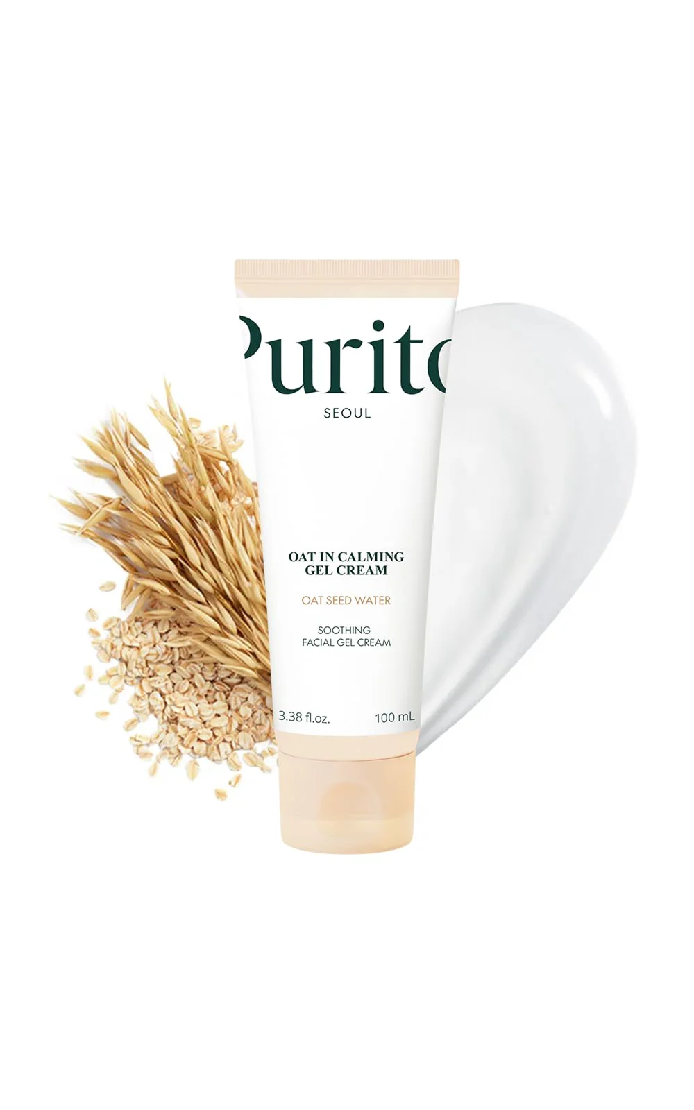 Oat-In Calming Gel Cream (100ml)