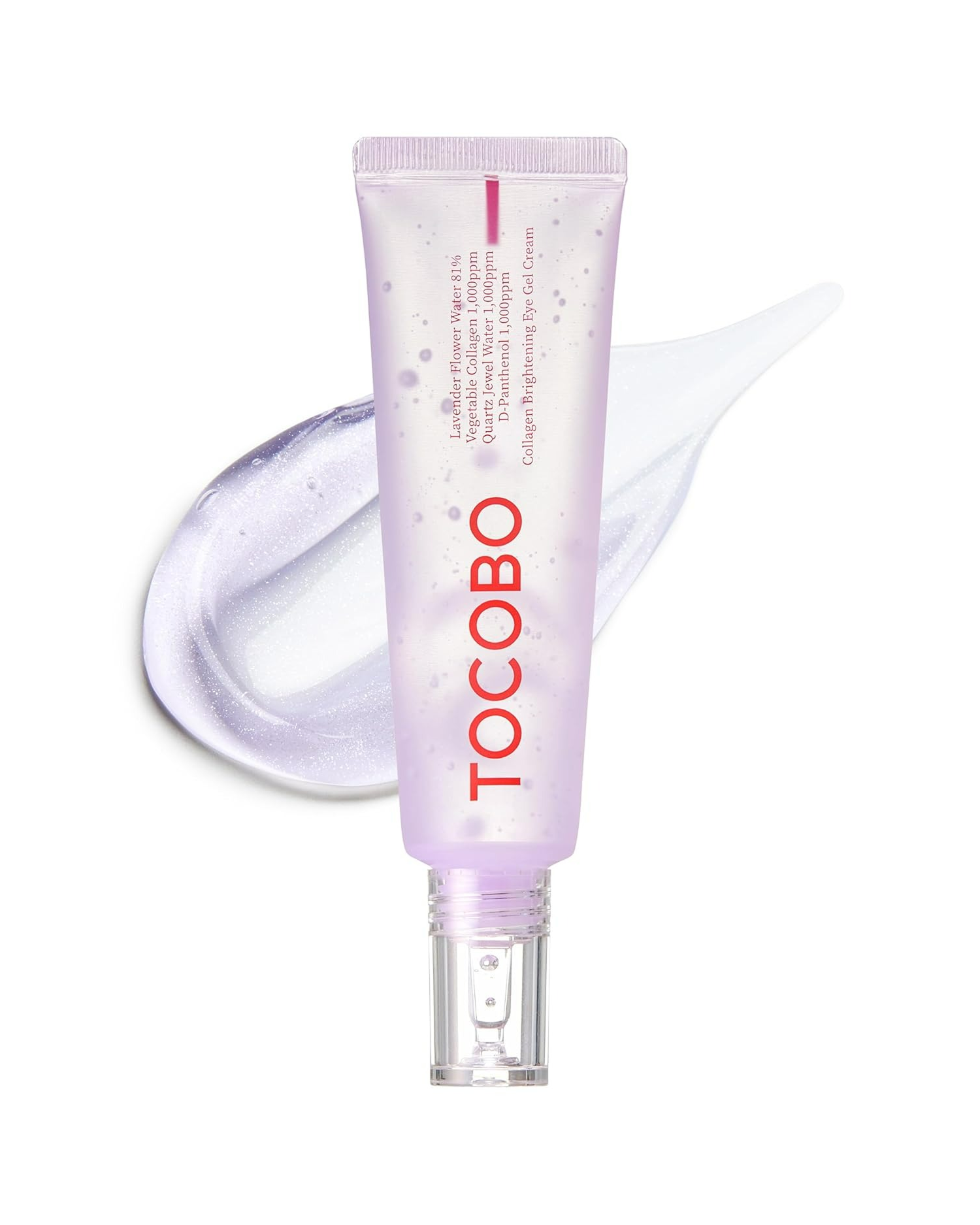 Collagen Brightening Eye Gel Cream (30ml)