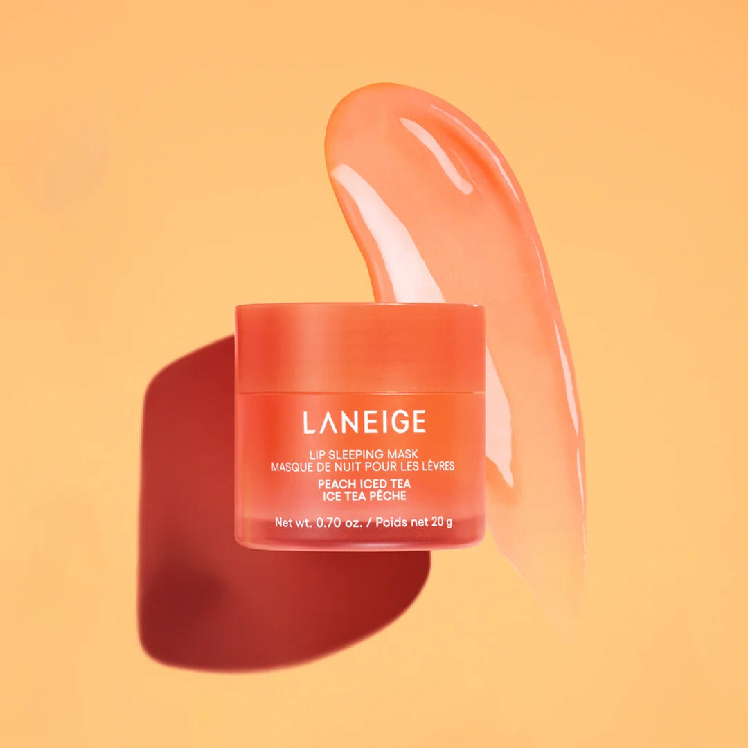 Lip Sleeping Mask - Peach Iced Tea (20g)