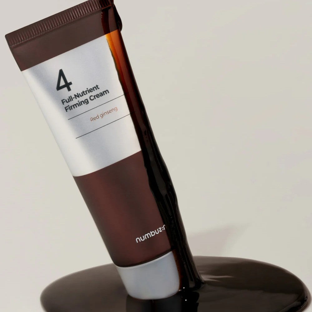 No. 4 Full Nutrient Firming Cream (60ml)