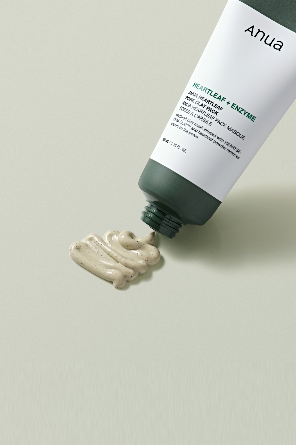 Heartleaf Pore Clay Pack (100ml)