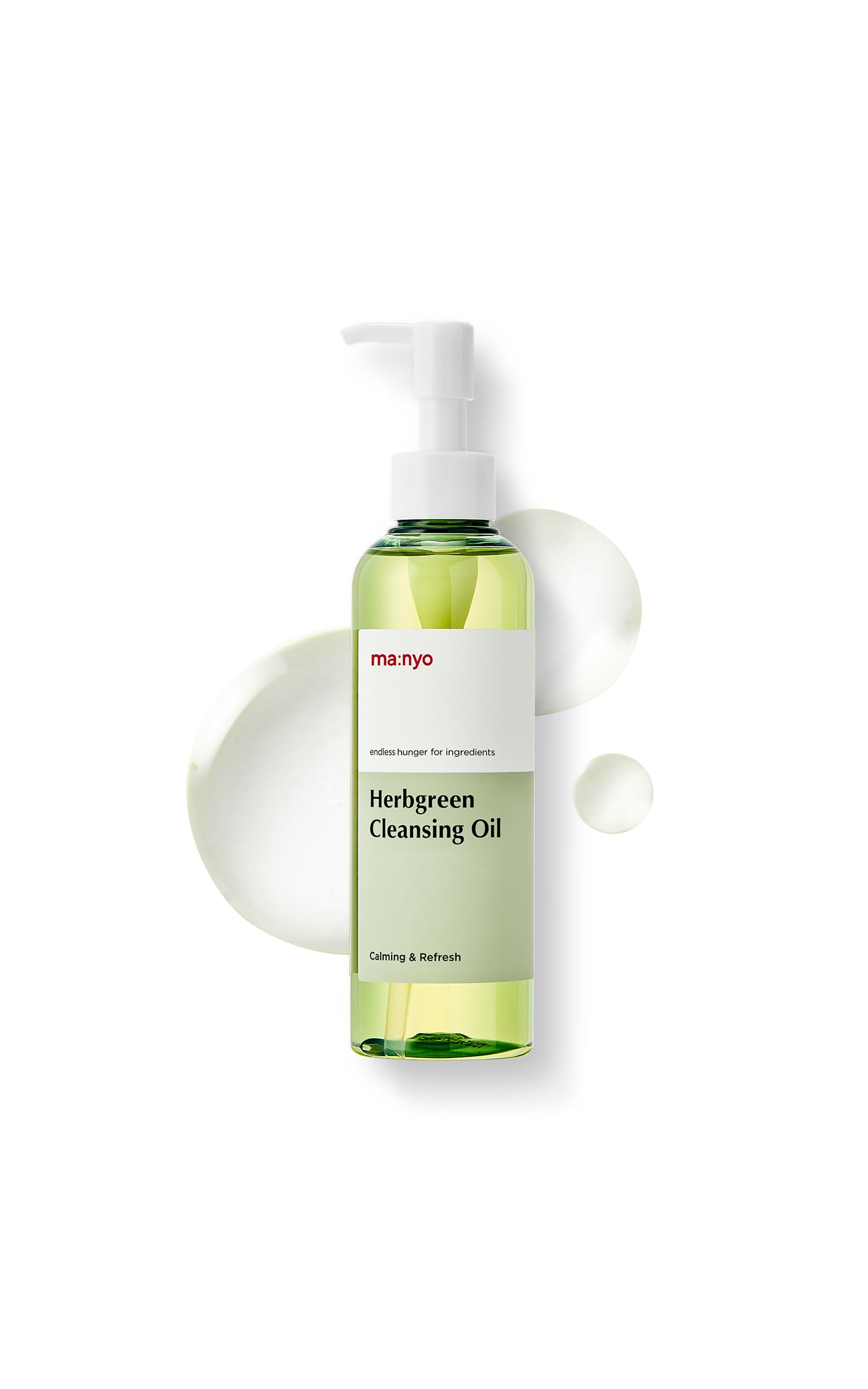 Herbgreen Cleansing Oil