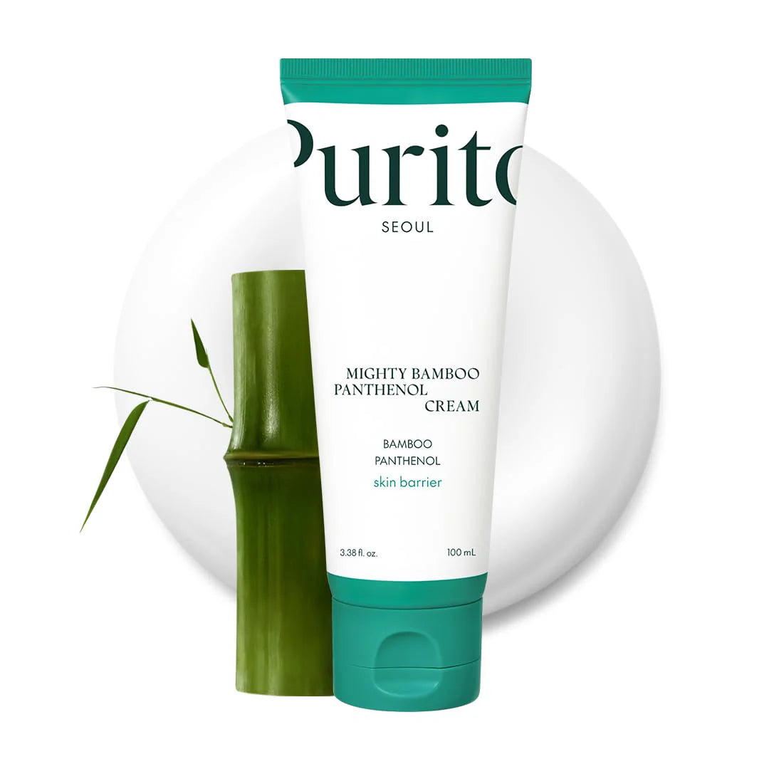 Mighty Bamboo Panthenol Cream (100ml)