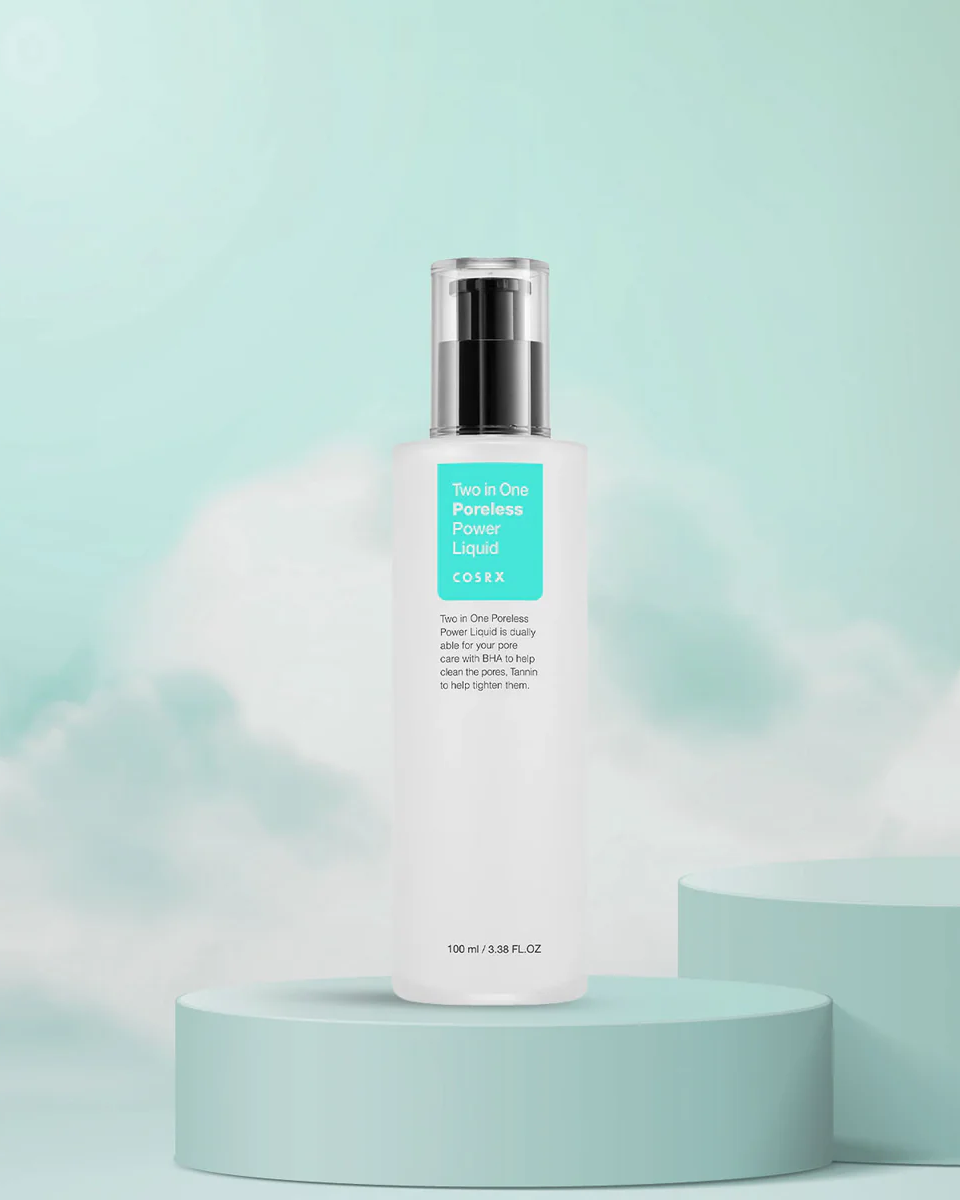 Two In One Poreless Power Liquid (100ml)