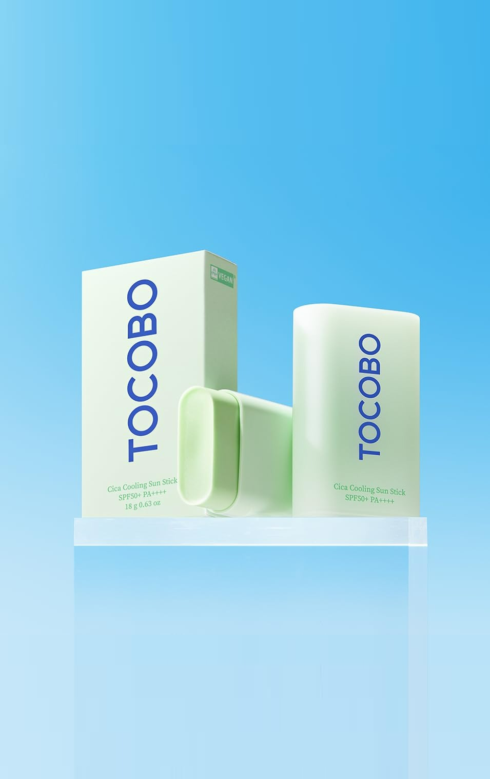 Cica Cooling Sun Stick (18g)