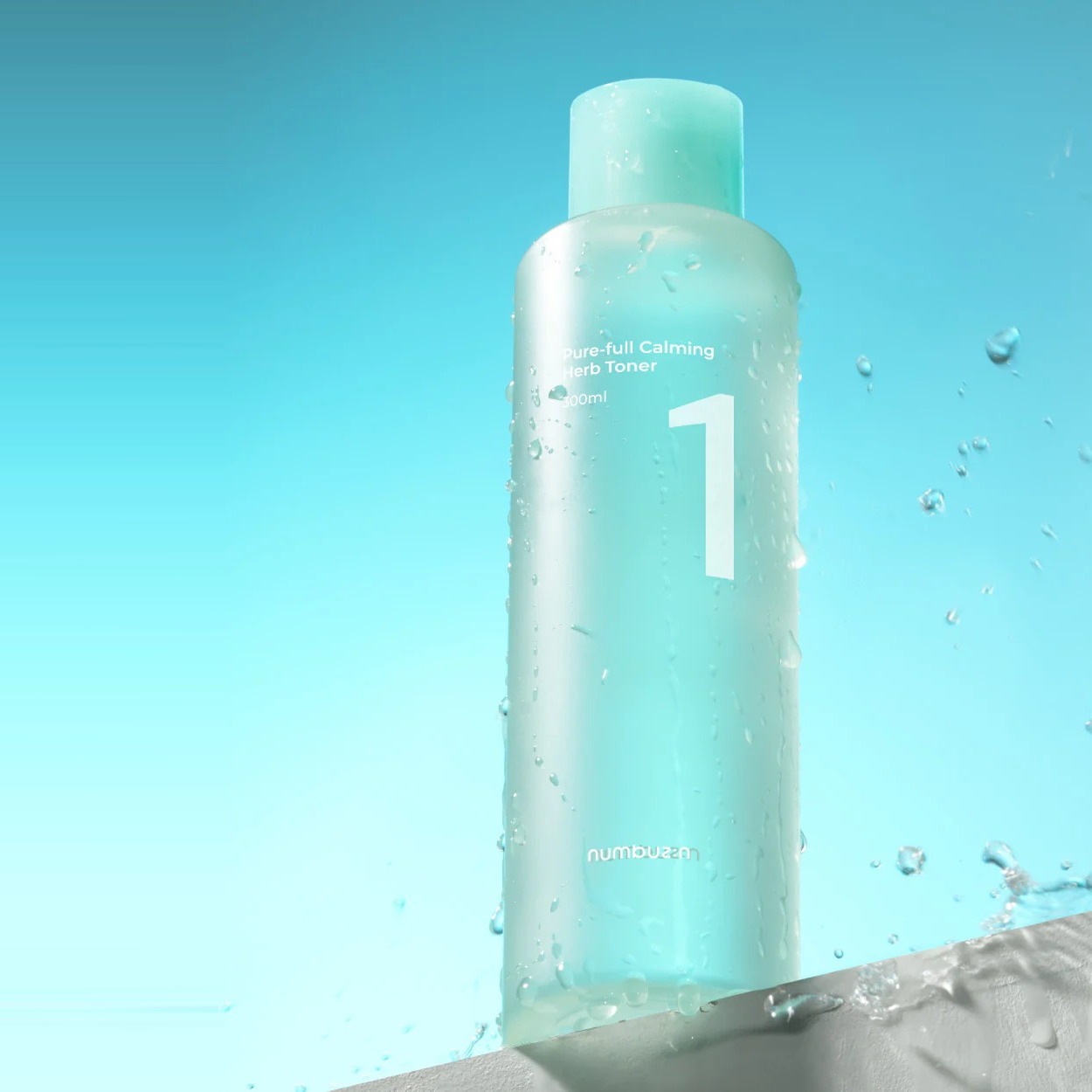 No. 1 Pure-Full Calming Herb Toner (300ml)