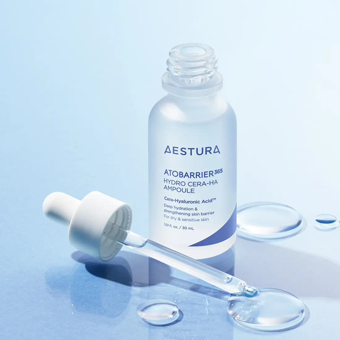 Ato Barrier 365 Hydro Cera-Ha Serum (30ml)