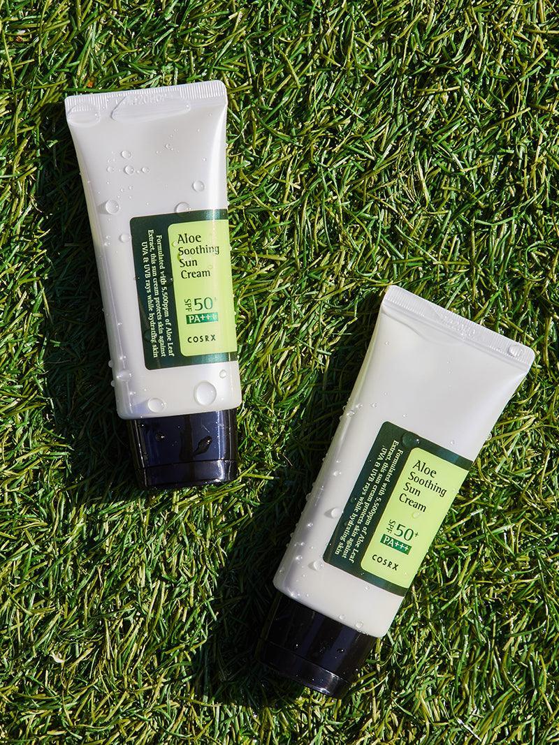 Aloe Soothing Sun Cream (50ml)